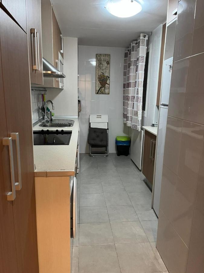 Apartament Maravilloso Duplex En Itrabo Zewnętrze zdjęcie