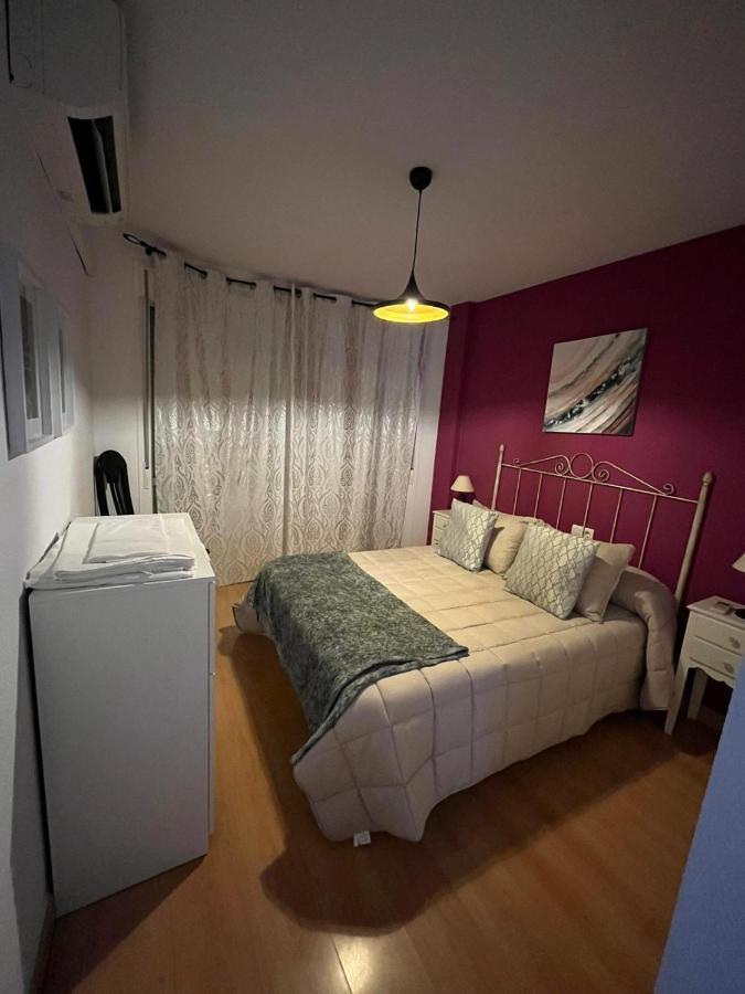Apartament Maravilloso Duplex En Itrabo Zewnętrze zdjęcie