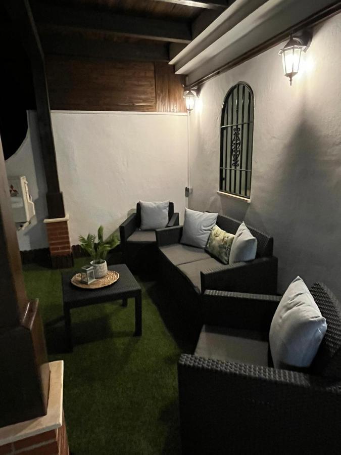 Apartament Maravilloso Duplex En Itrabo Zewnętrze zdjęcie