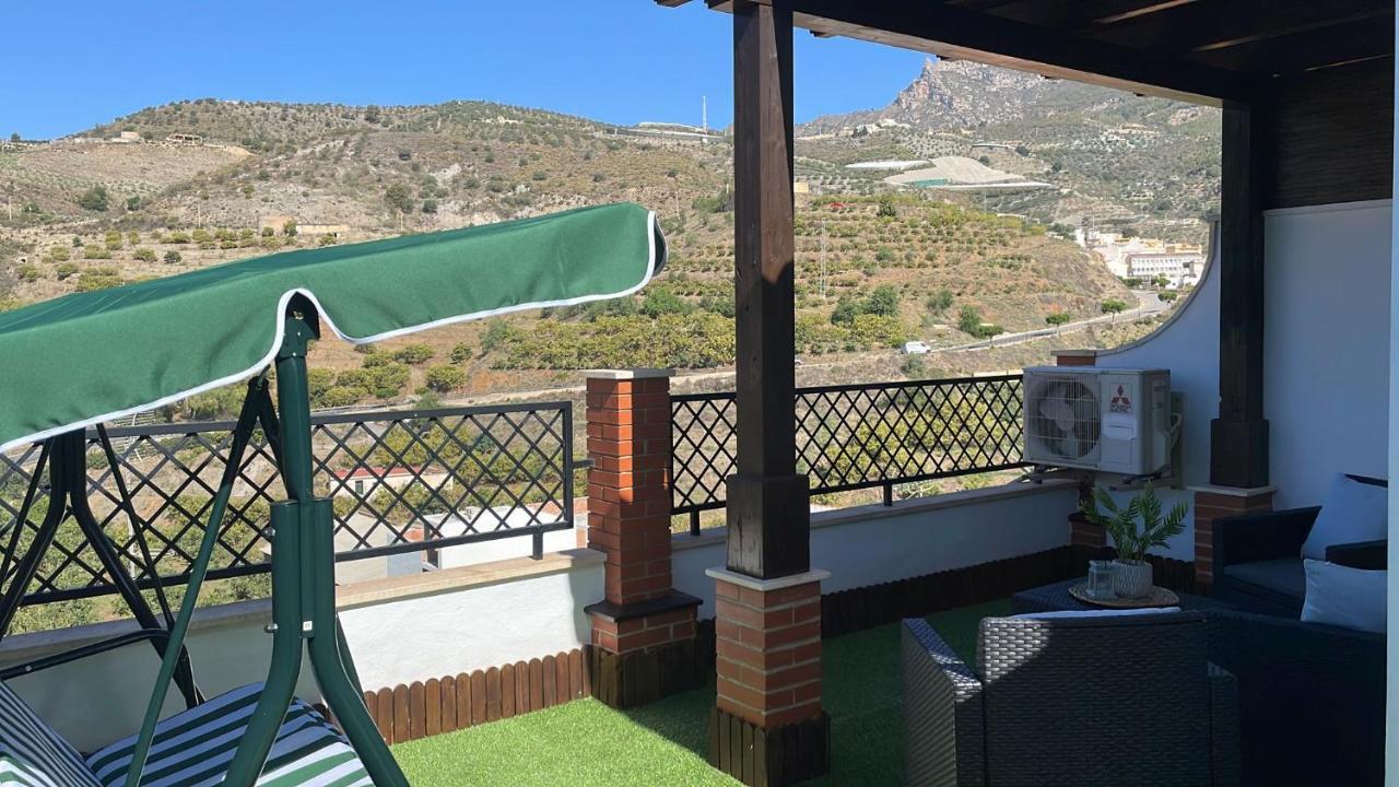 Apartament Maravilloso Duplex En Itrabo Zewnętrze zdjęcie