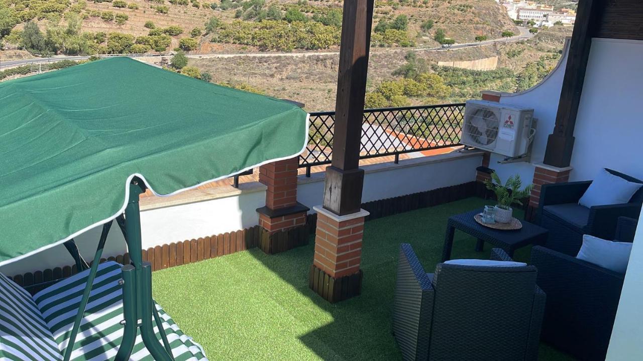 Apartament Maravilloso Duplex En Itrabo Zewnętrze zdjęcie