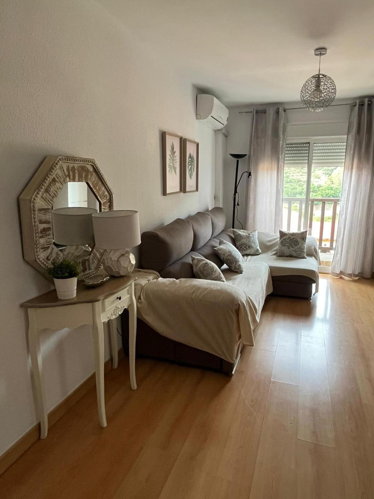 Apartament Maravilloso Duplex En Itrabo Zewnętrze zdjęcie